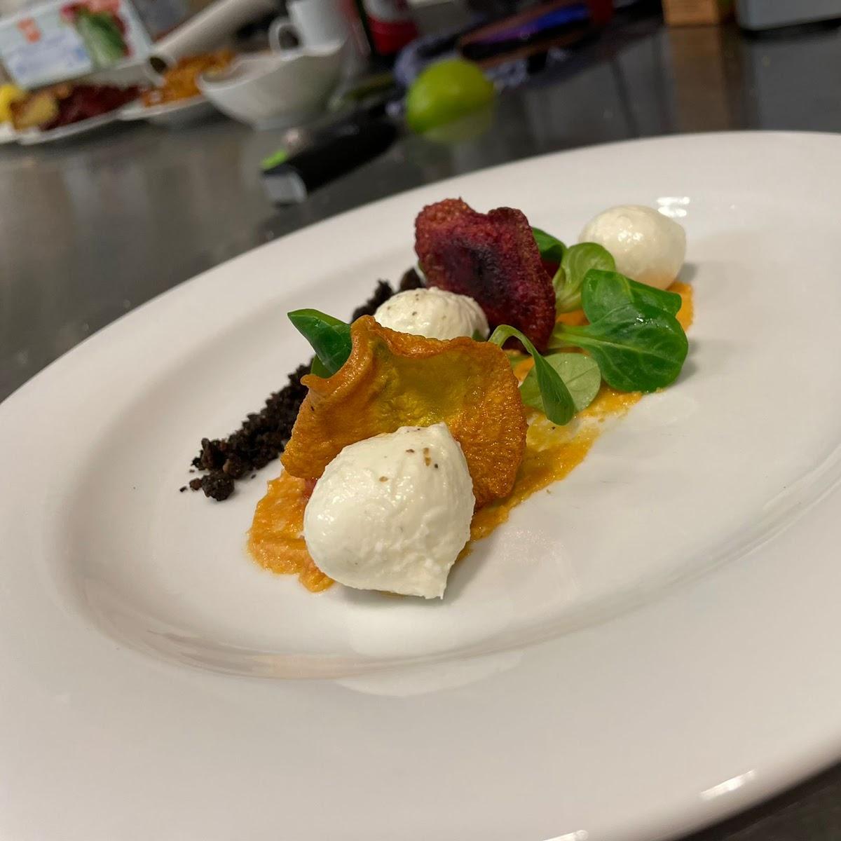 Restaurant "Dining Range im Golf-Club" in Jersbek