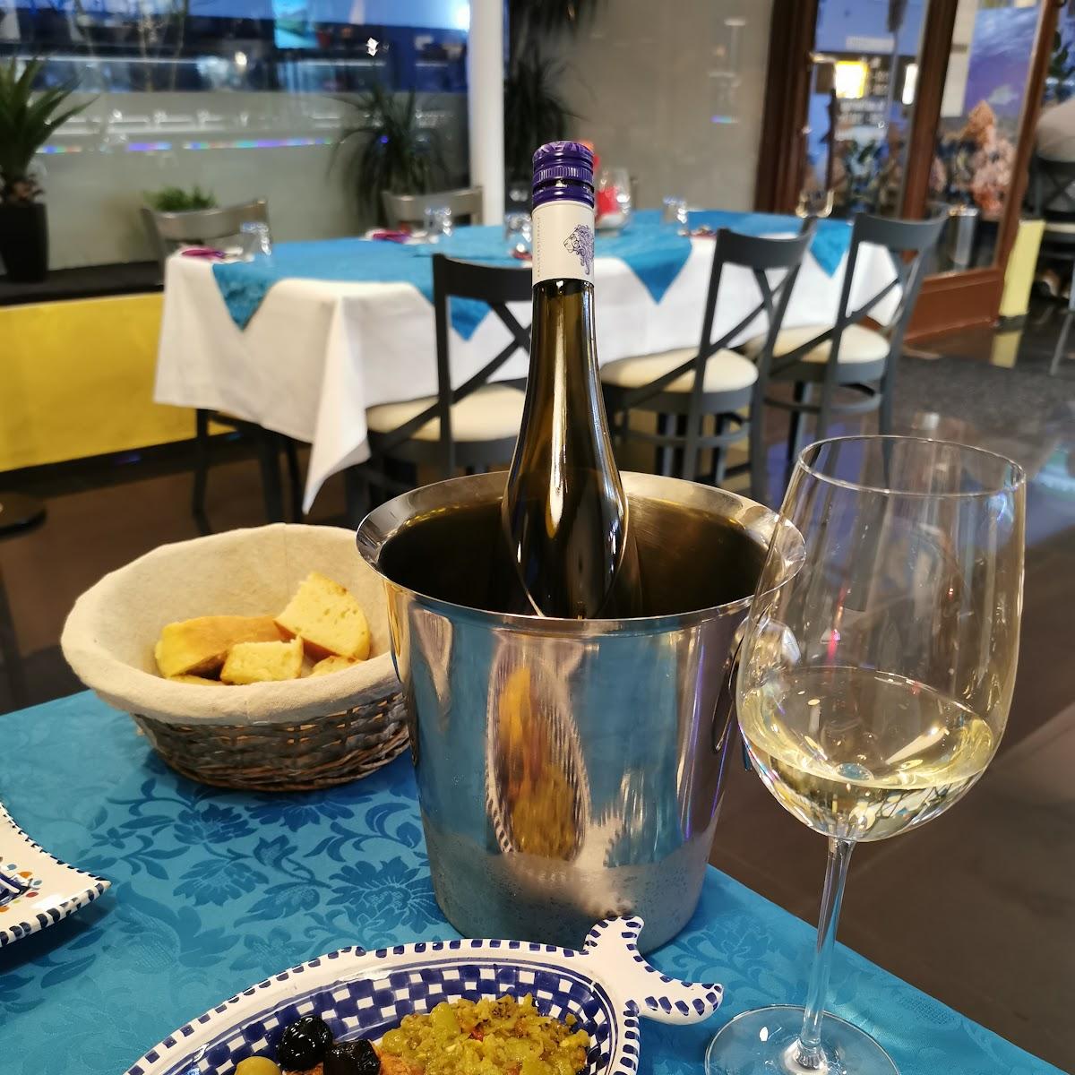 Restaurant "La Mareé Restaurant" in Wolfsburg