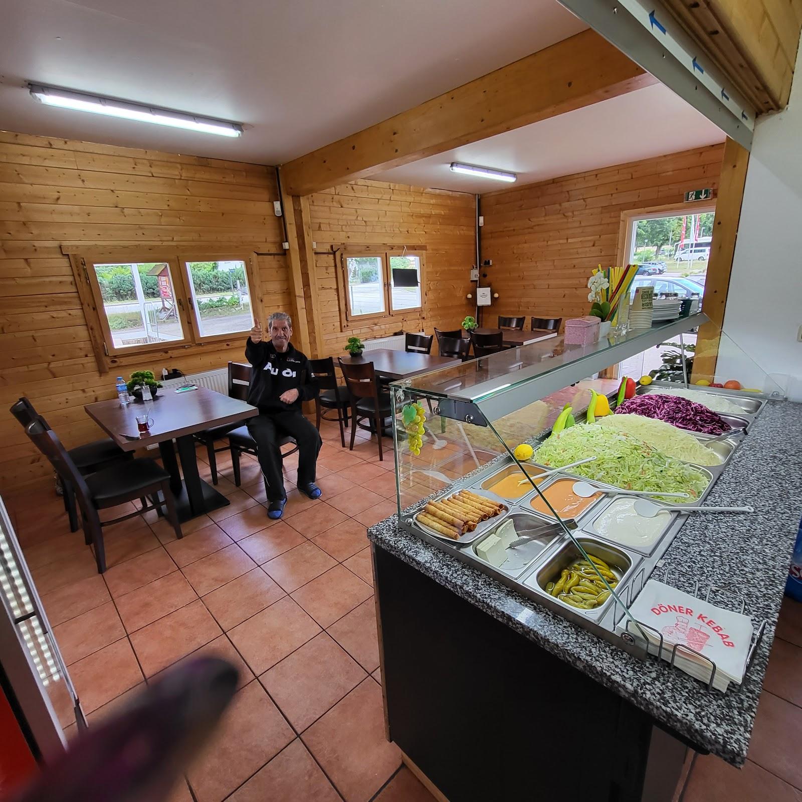 Restaurant "Berlin Döner" in Itzstedt