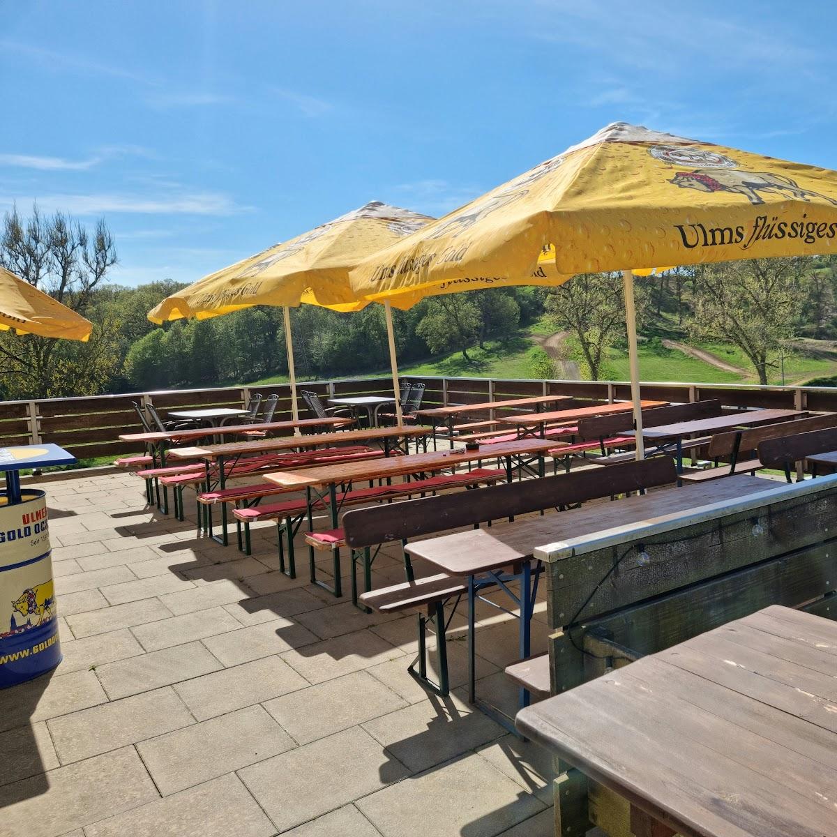 Restaurant "MSC  Clubhaus" in Gerstetten