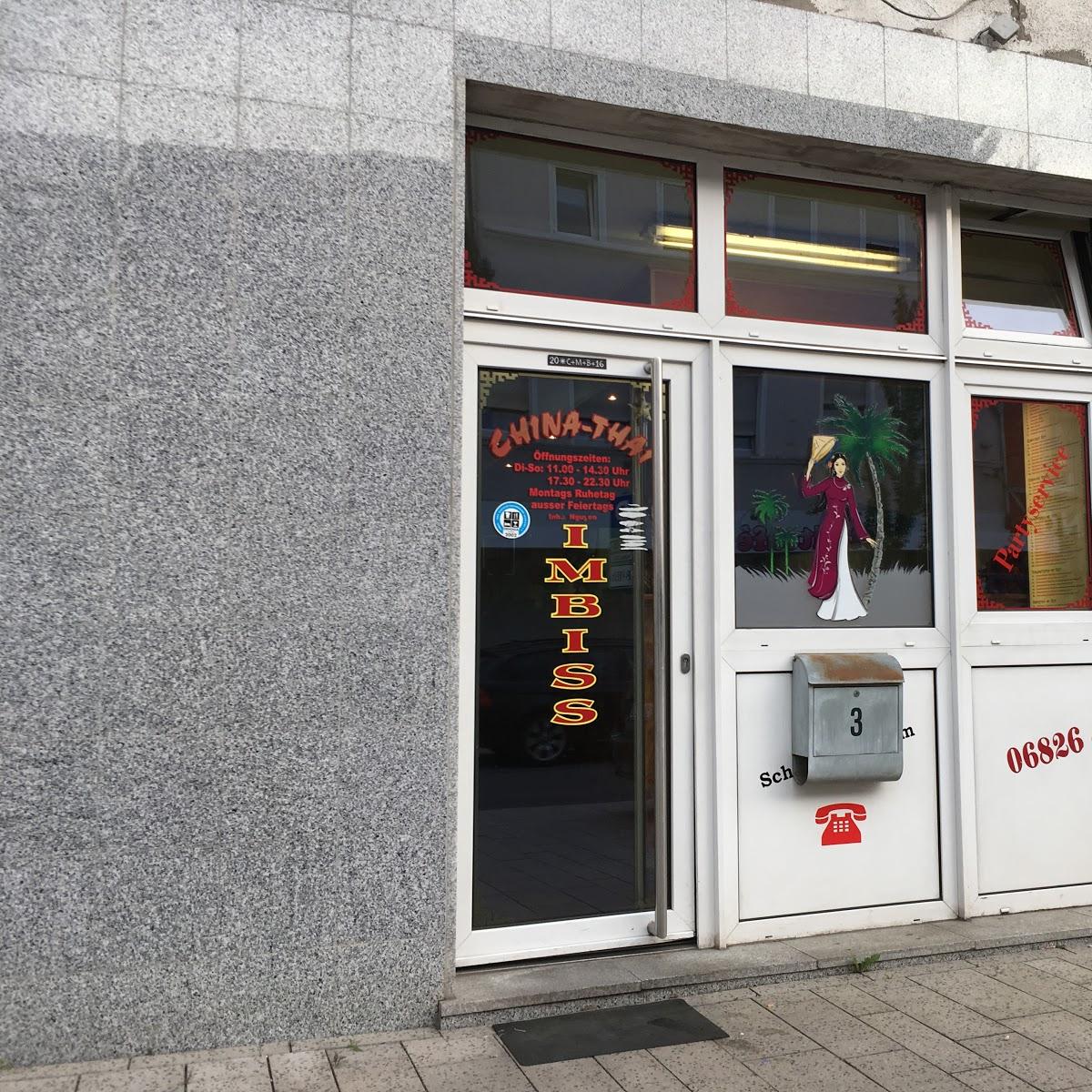 Restaurant "China-Thai Imbiss" in  Bexbach