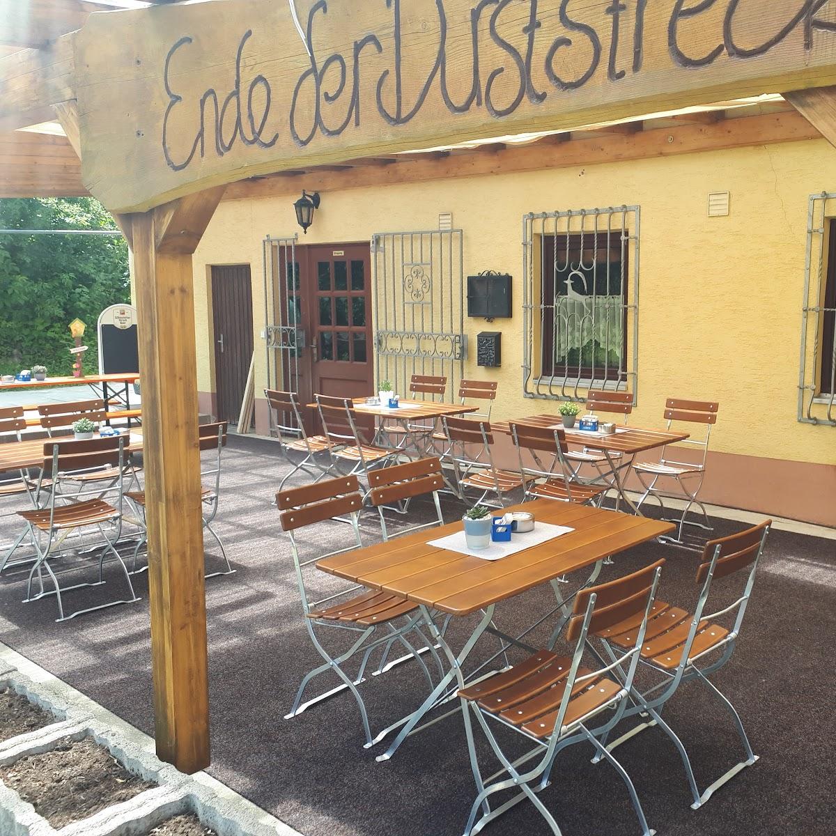 Restaurant "Vereinsgaststätte Versperstüble des Radfahr- und Schützenverein" in Steinheim am Albuch
