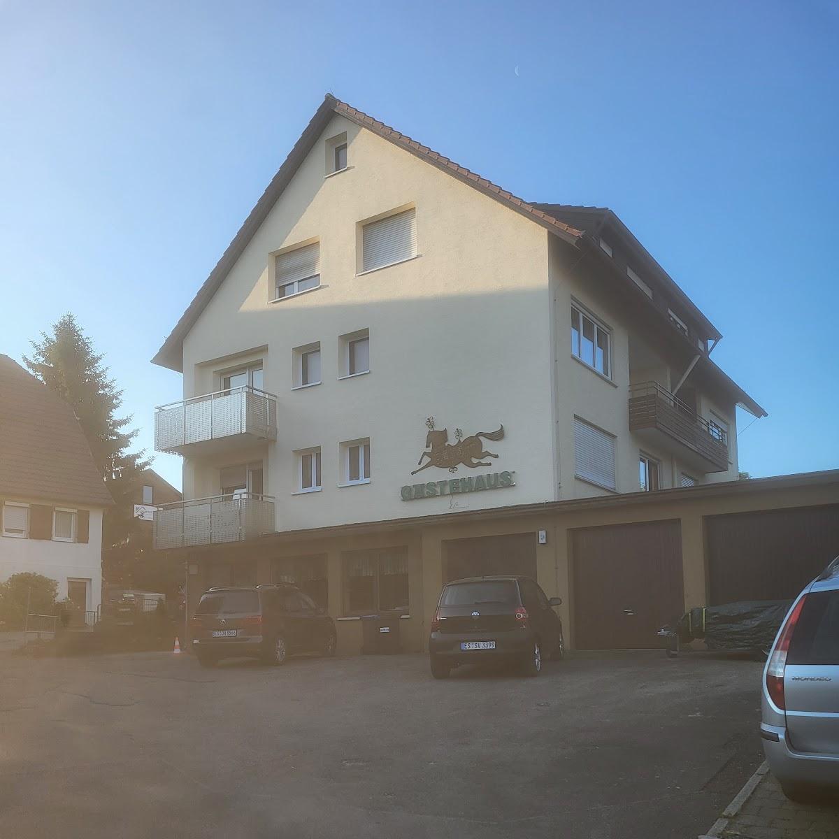 Restaurant "Gasthaus Rössle" in Aichwald