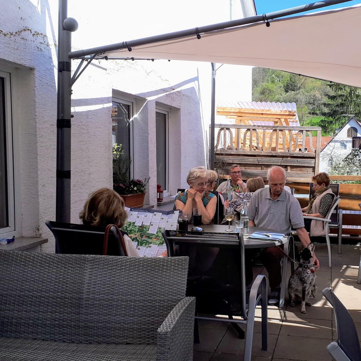 Restaurant "Baacher Forellen" in Weinstadt