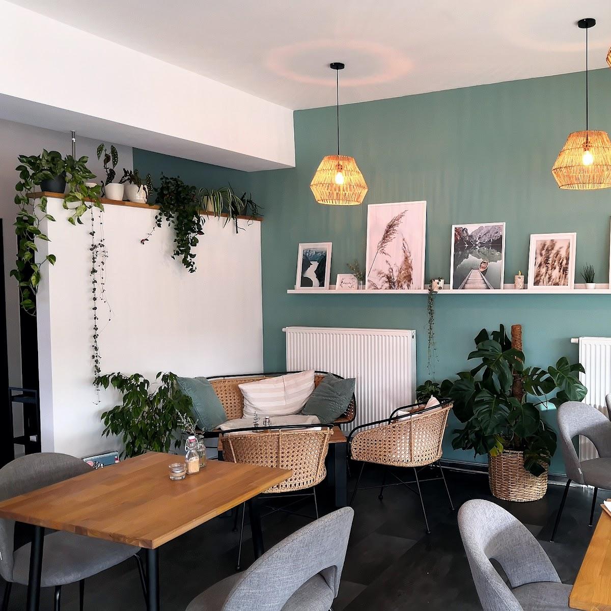 Restaurant "Hygge - feel good café & bistro (Oberesslingen)" in Esslingen am Neckar