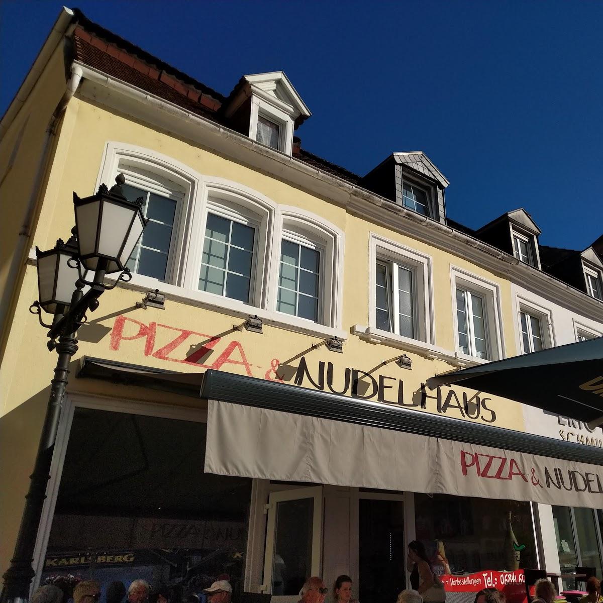 Restaurant "Pizza und Nudelhaus" in  Homburg