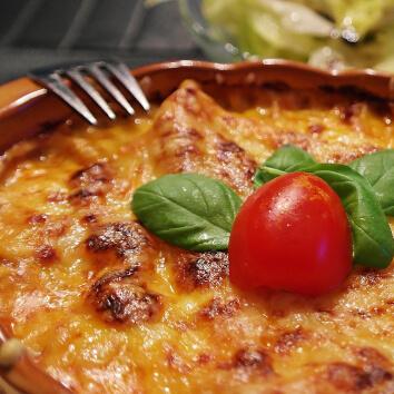 Restaurant "Rathaus Grill" in Kruft