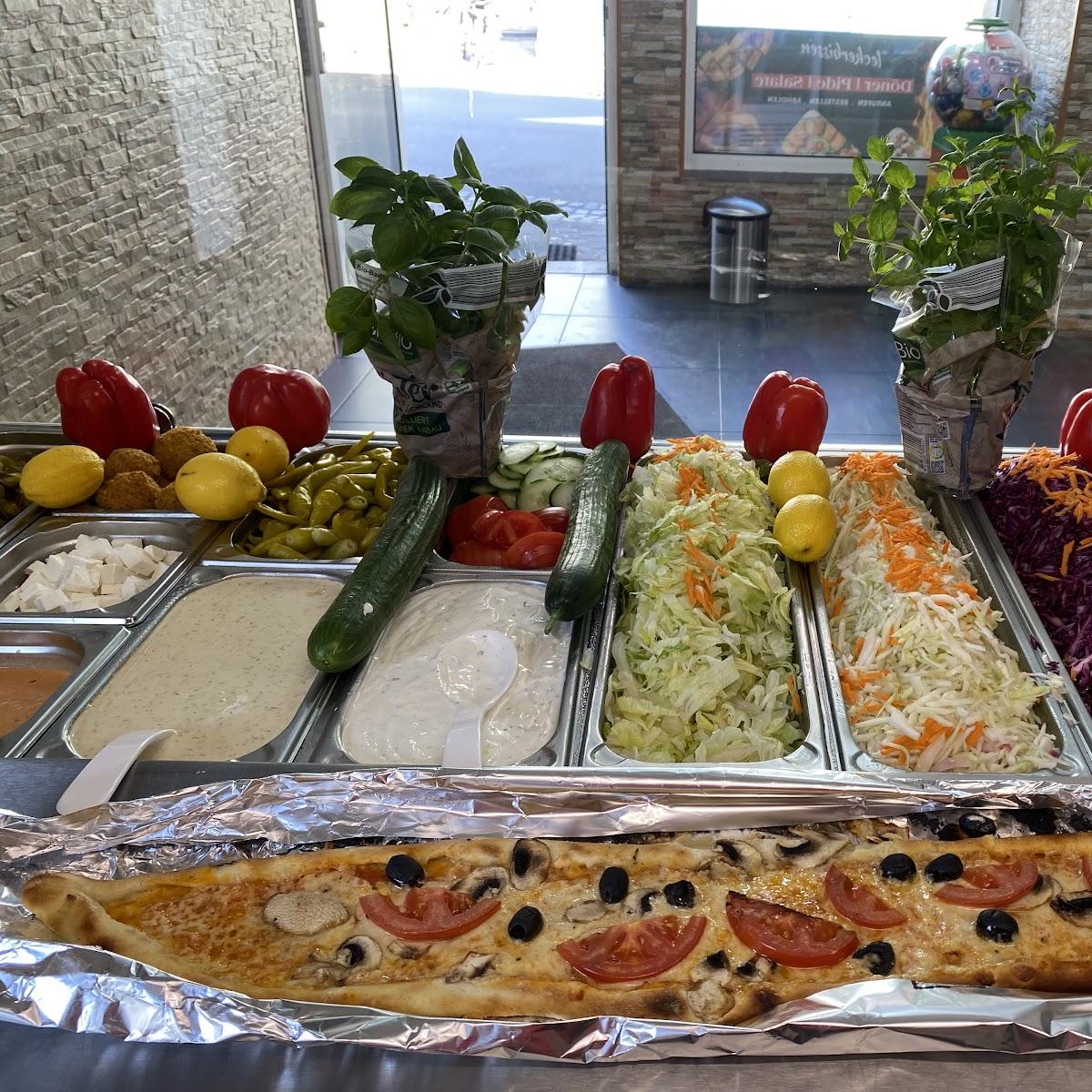 Restaurant "Rathaus Grill" in Kruft