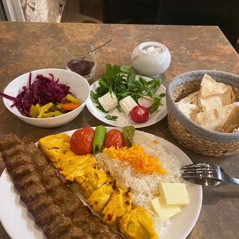 Restaurant "Ariya Grillhaus" in Plaidt