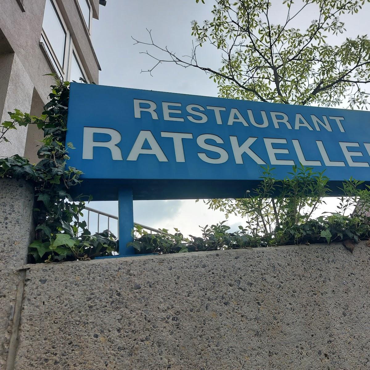 Restaurant "Ratskeller" in Ditzingen