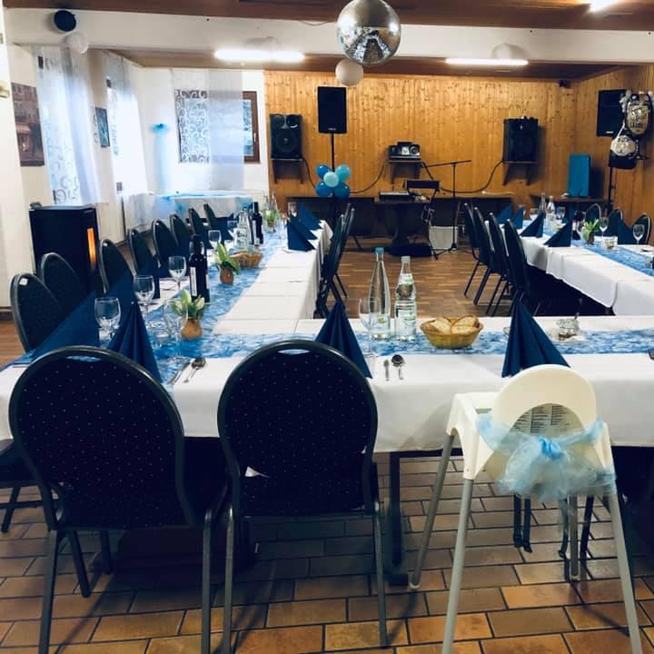 Restaurant "La Tavola Calda" in Ditzingen