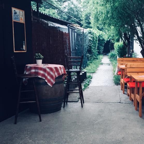 Restaurant "La Tavola Calda" in Ditzingen