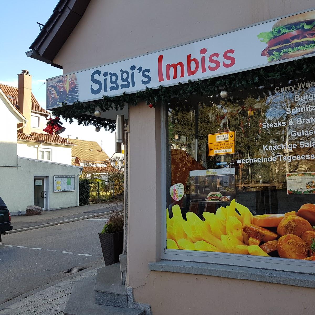 Restaurant "Siggi