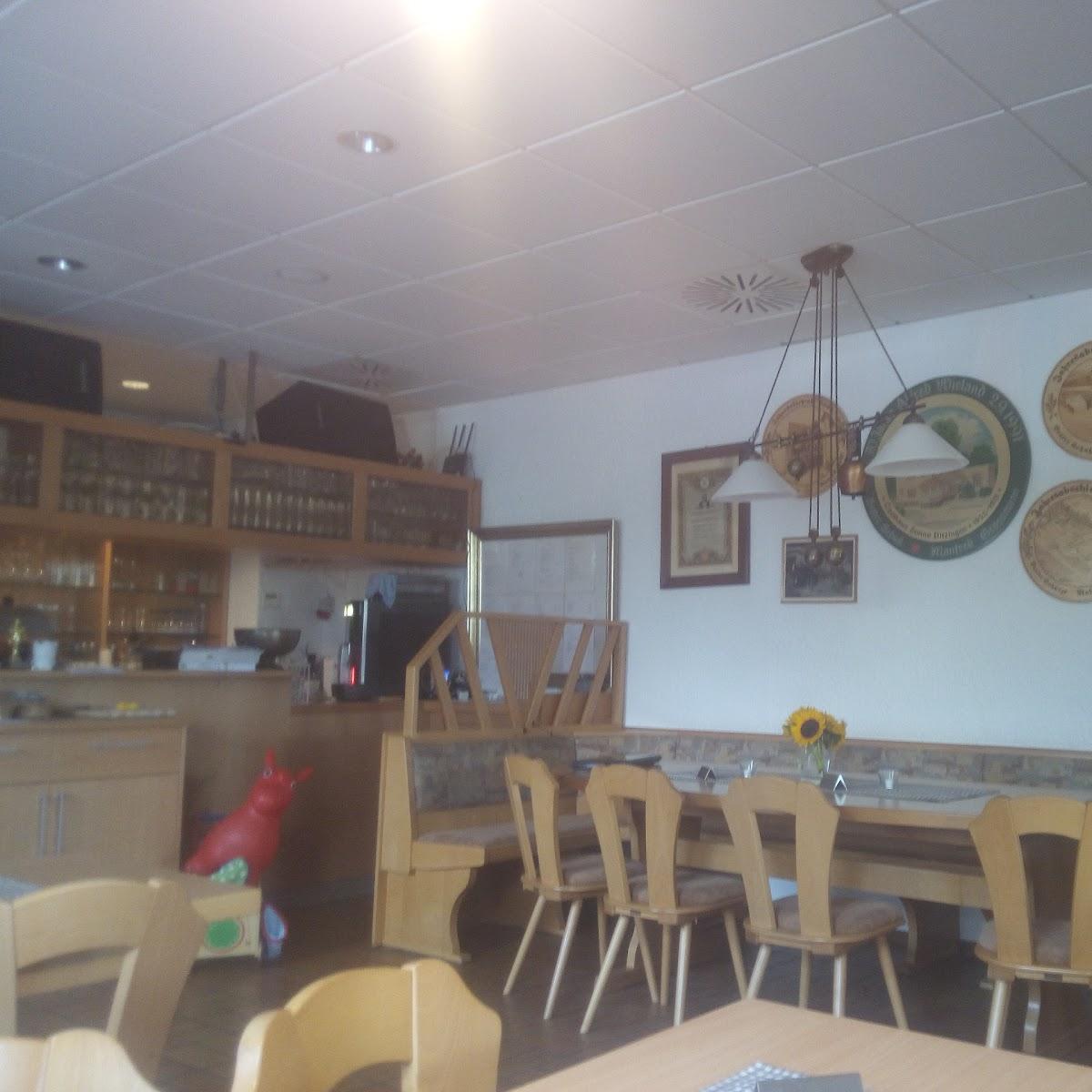 Restaurant "Strobel