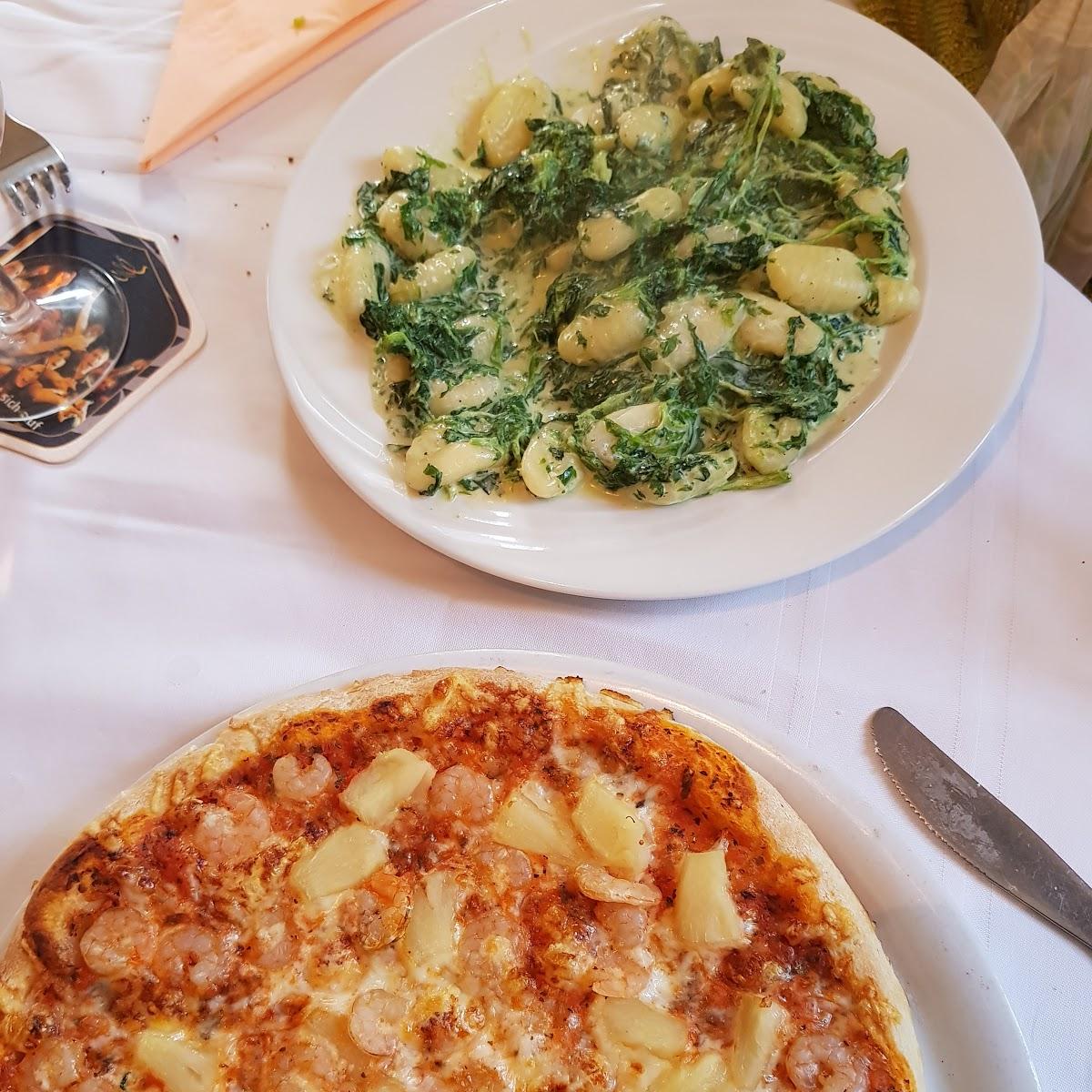 Restaurant "Schweizer Haus" in Leonberg