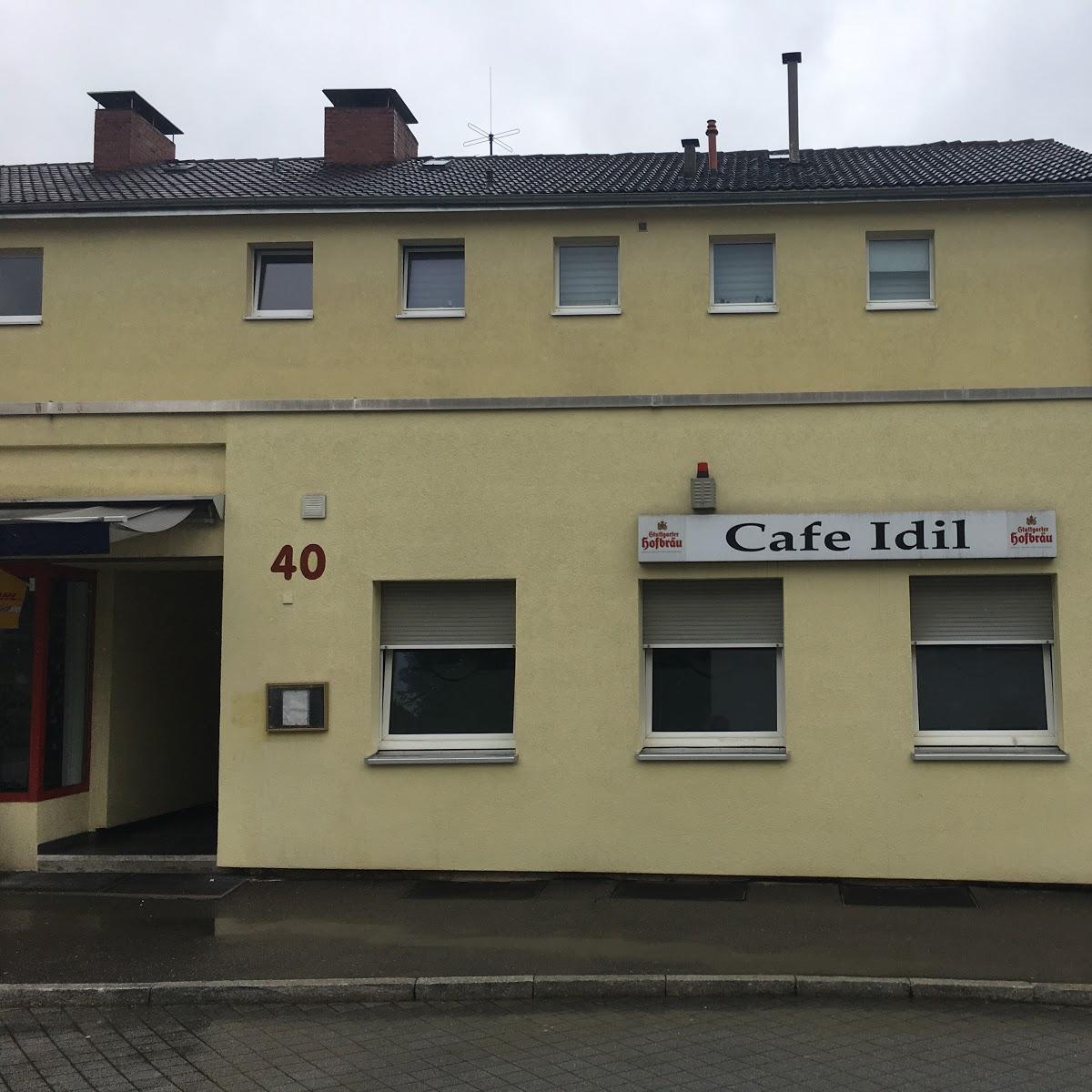 Restaurant "Cafe Idil" in Ditzingen