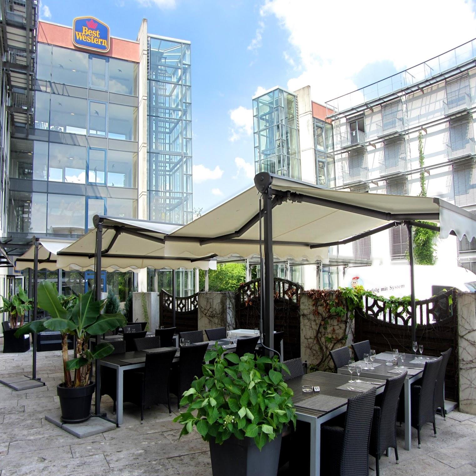 Restaurant "Best Western Plaza Hotel Stuttgart-" in Ditzingen