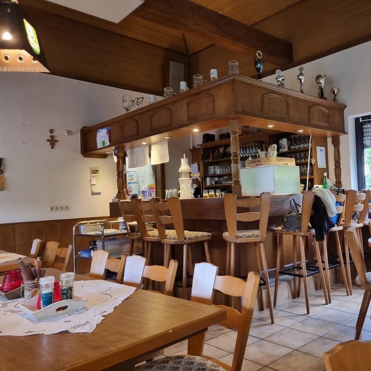 Restaurant "ÖRMSER BIERGARTEN 602" in Urmitz