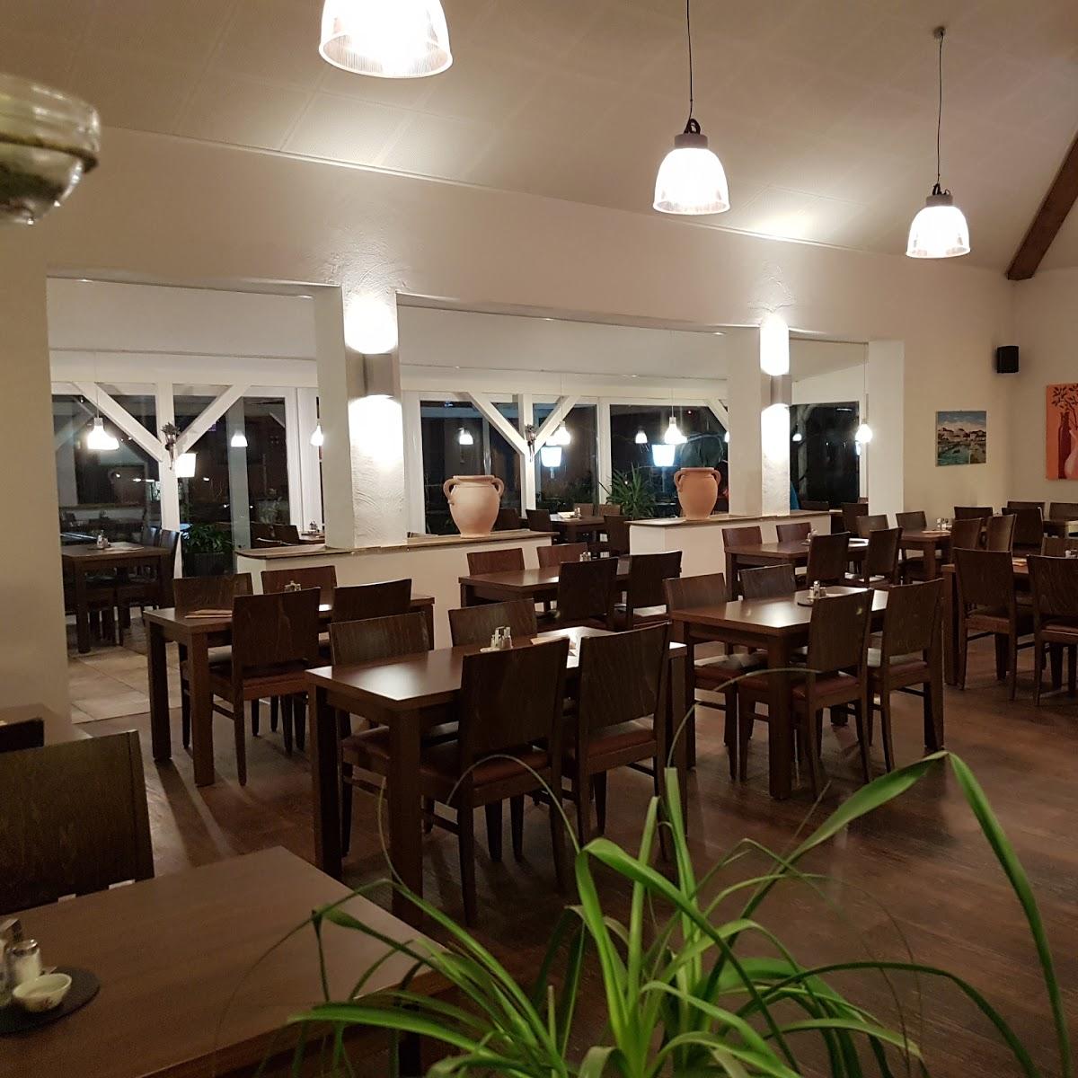 Restaurant "Grill Restaurant Akropolis" in Mülheim-Kärlich