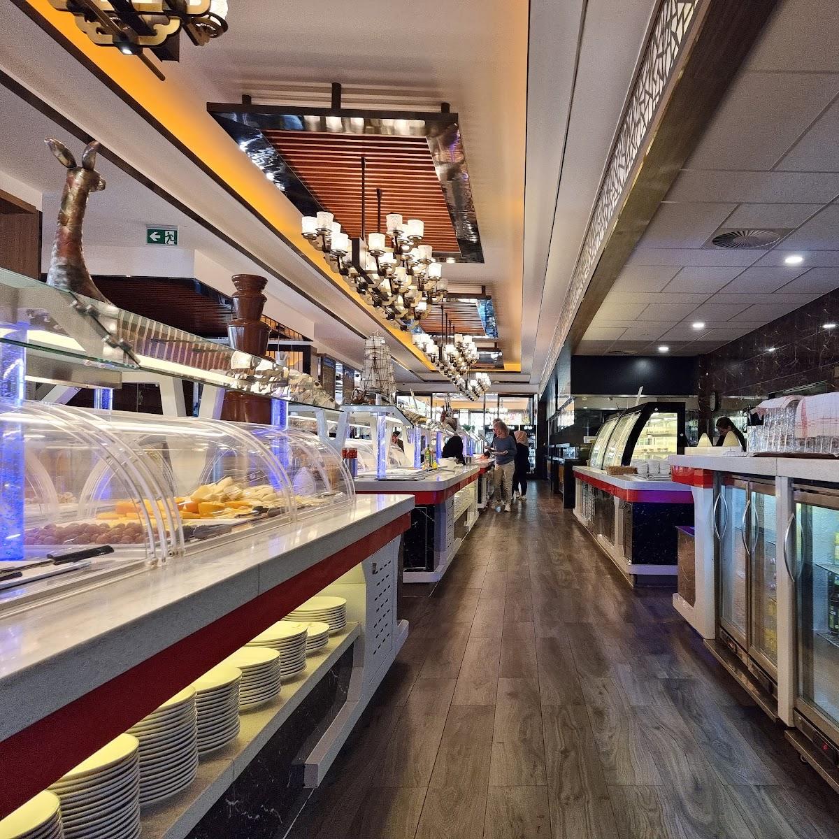 Restaurant "Gourmet Tempel" in Mülheim-Kärlich