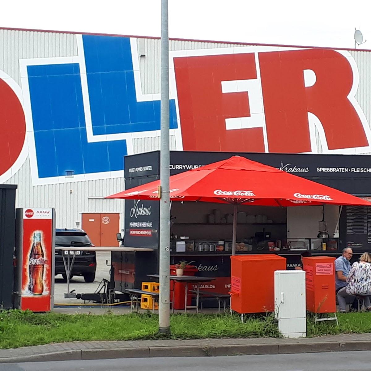 Restaurant "Krakaus" in Mülheim-Kärlich