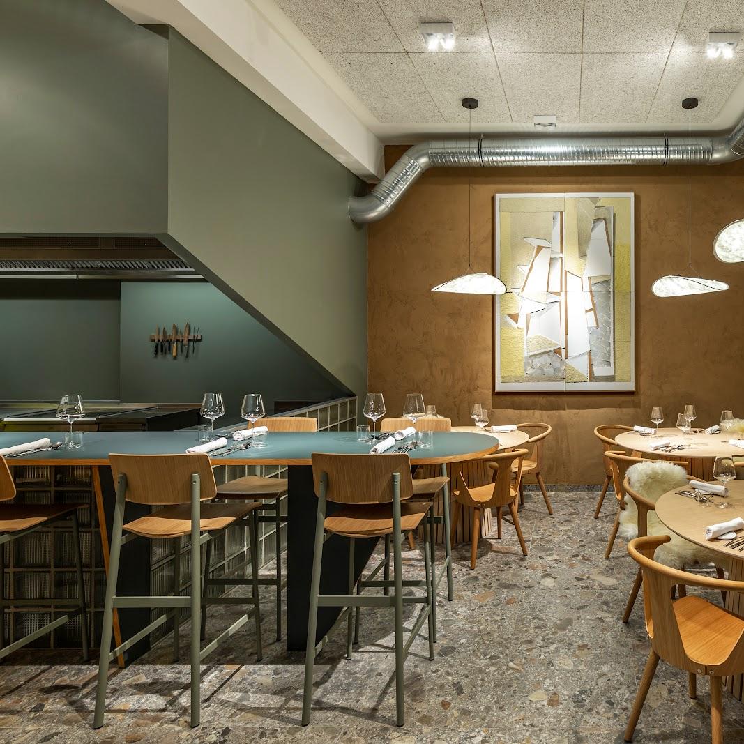 Restaurant "Schlicht. Esslokal" in Koblenz