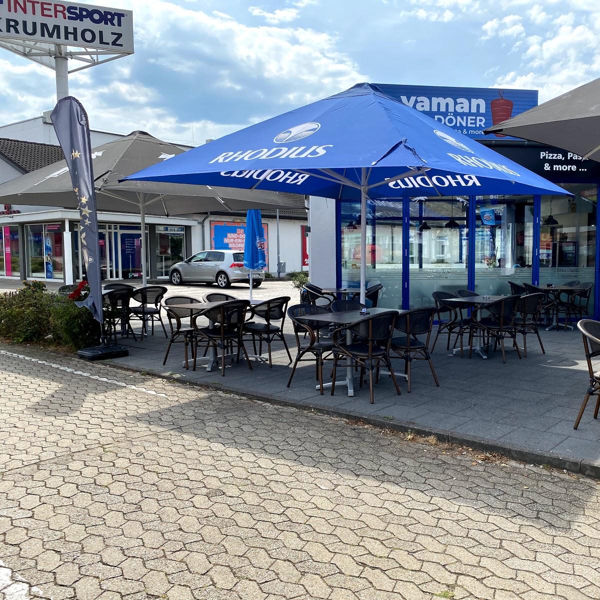 Restaurant "Yaman Döner" in Mülheim-Kärlich