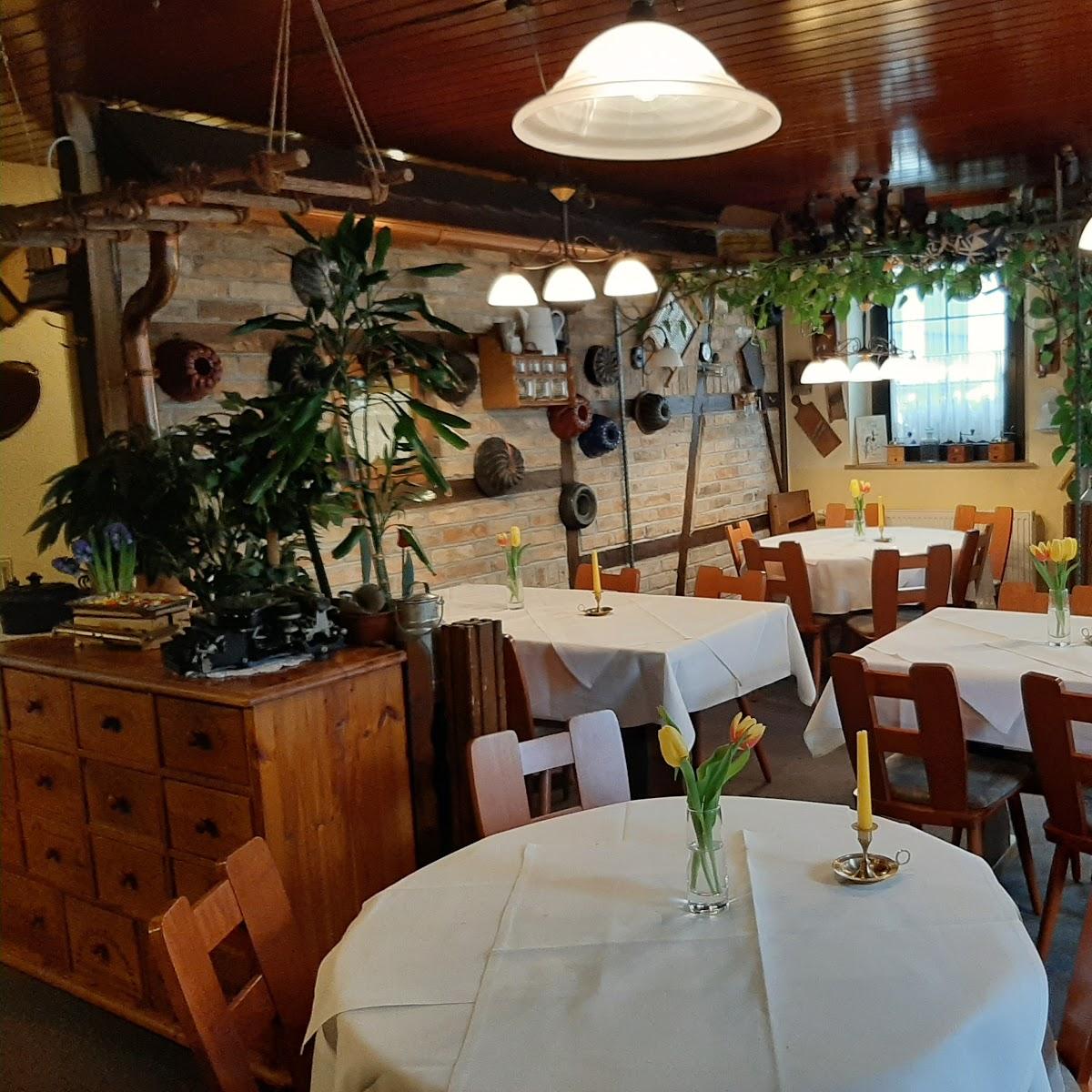 Restaurant "Zum Adler Inh. Paul Bernhard Gasthof" in  Dudenhofen