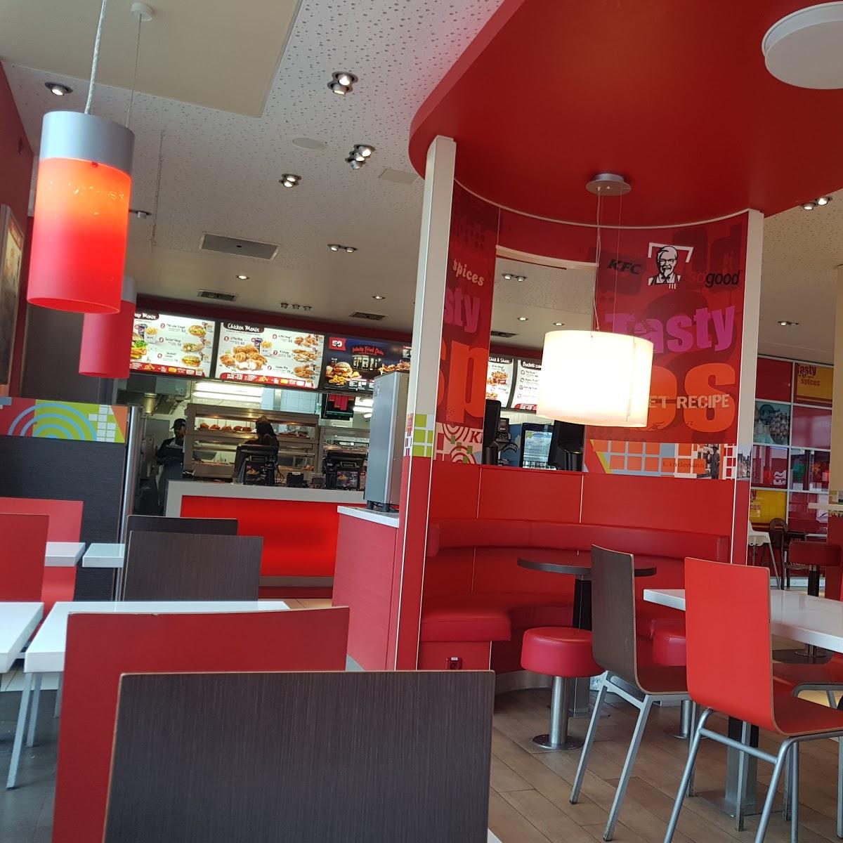 Restaurant "Kentucky Fried Chicken" in Mülheim-Kärlich