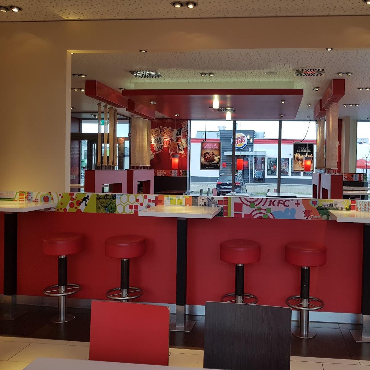 Restaurant "Kentucky Fried Chicken" in Mülheim-Kärlich