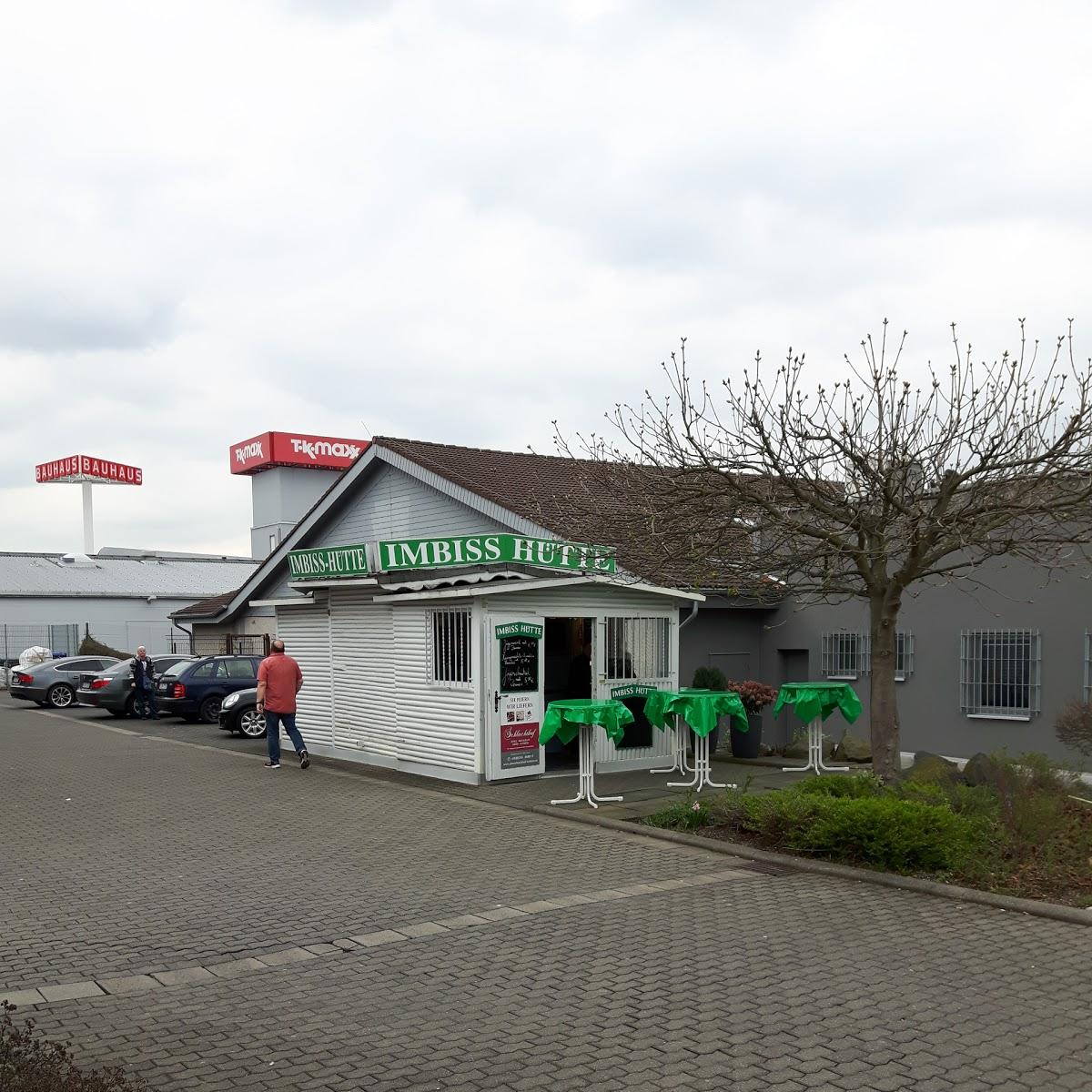 Restaurant "IMBISS-HÜTTE" in Mülheim-Kärlich