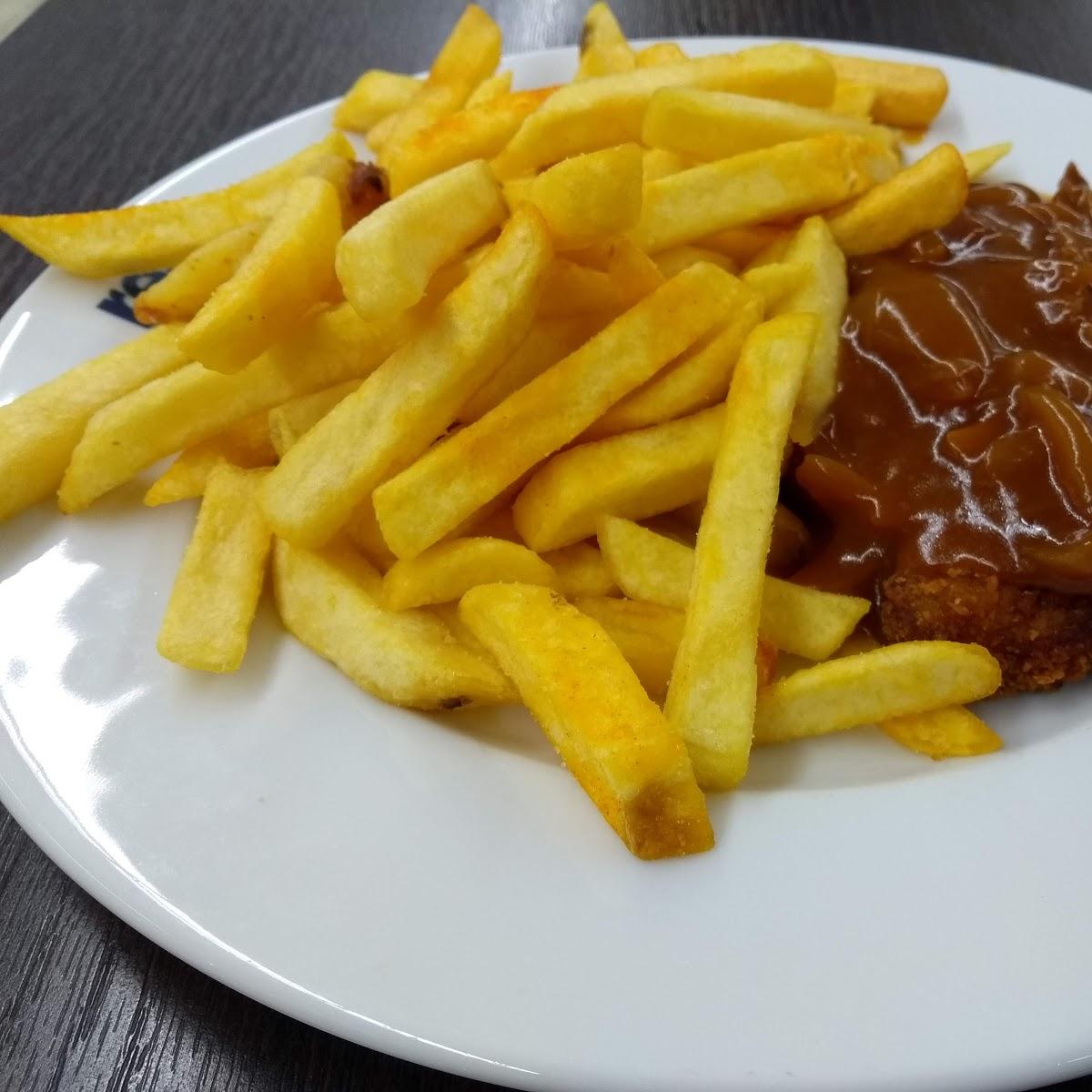 Restaurant "Metzgerimbiss im real" in Mülheim-Kärlich