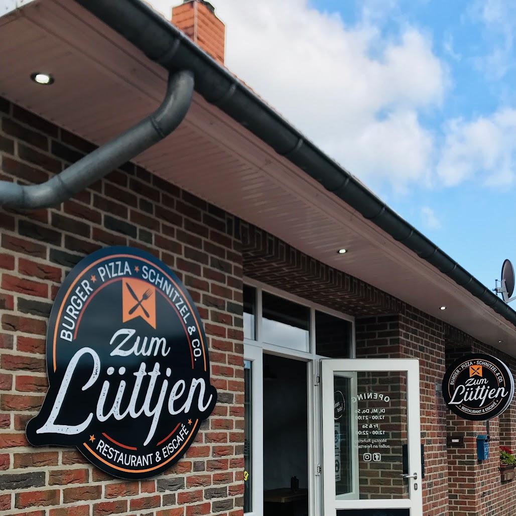 Restaurant "Zum Lüttjen" in Menslage