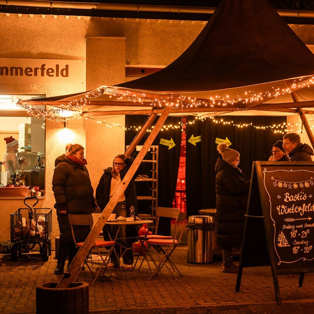Restaurant "Bastis Sommerfeld" in Wolfenbüttel