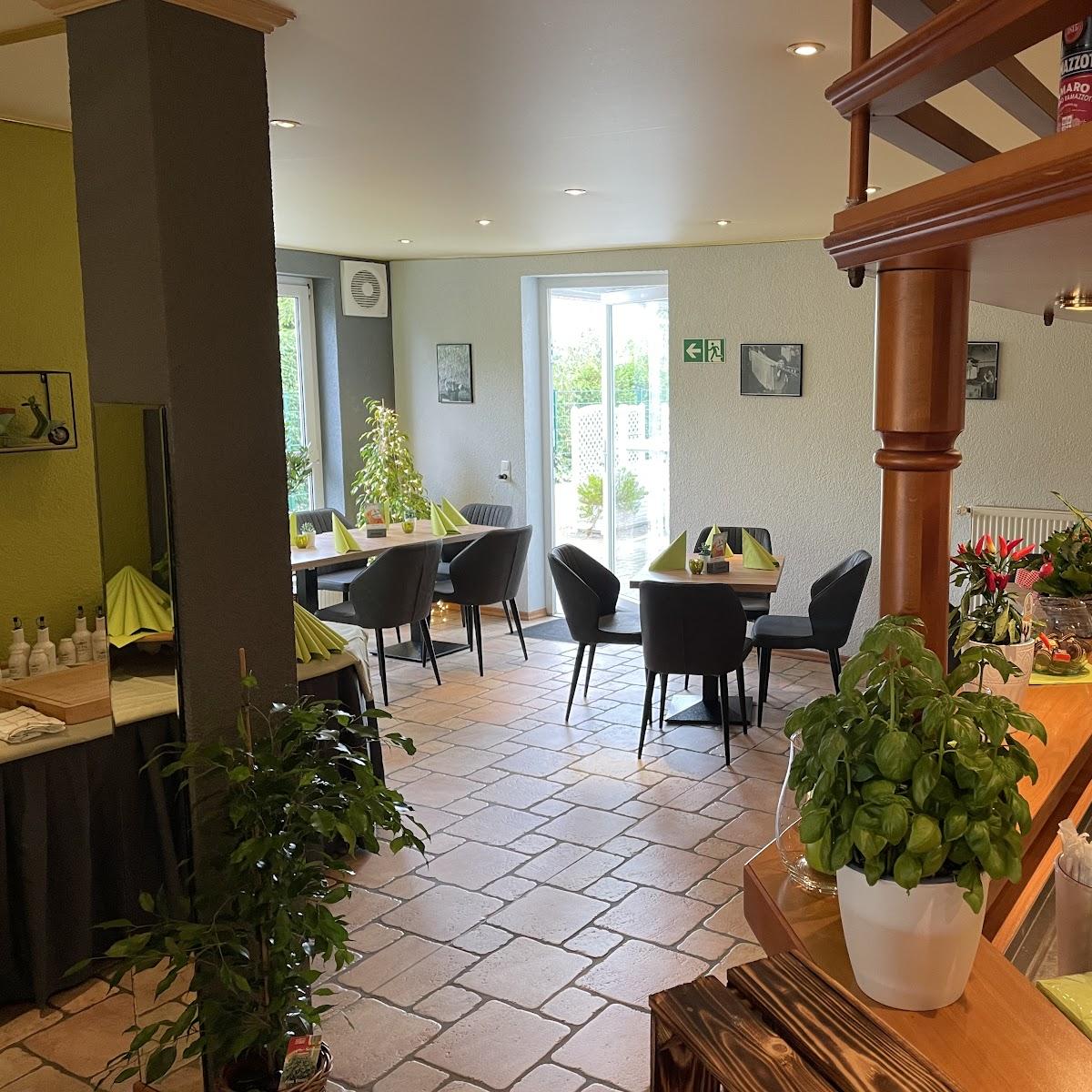 Restaurant "Basilico Pizza & Pasta" in Wolfenbüttel