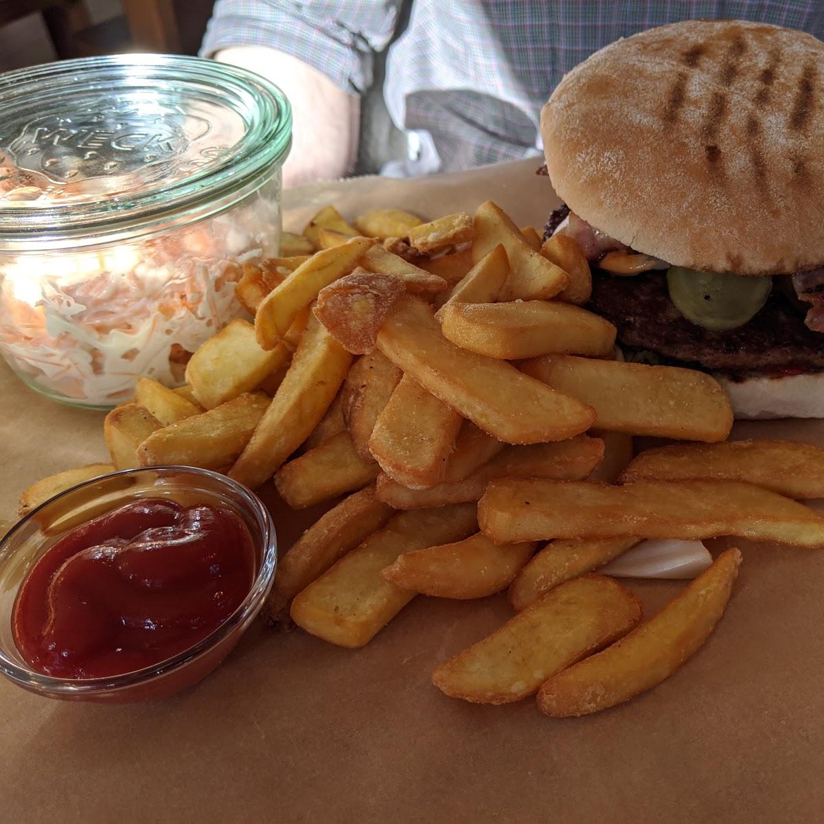 Restaurant "DRK-Solferino Nr.7" in Wolfenbüttel