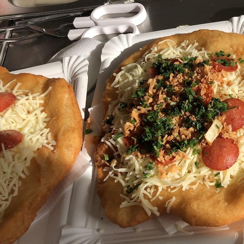 Restaurant "Langos Bistro" in Kirchdorf am Inn