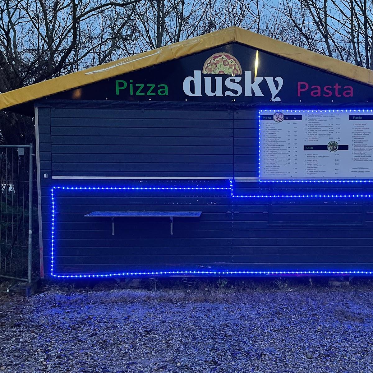 Restaurant "Pizza dusky" in Kirchdorf am Inn