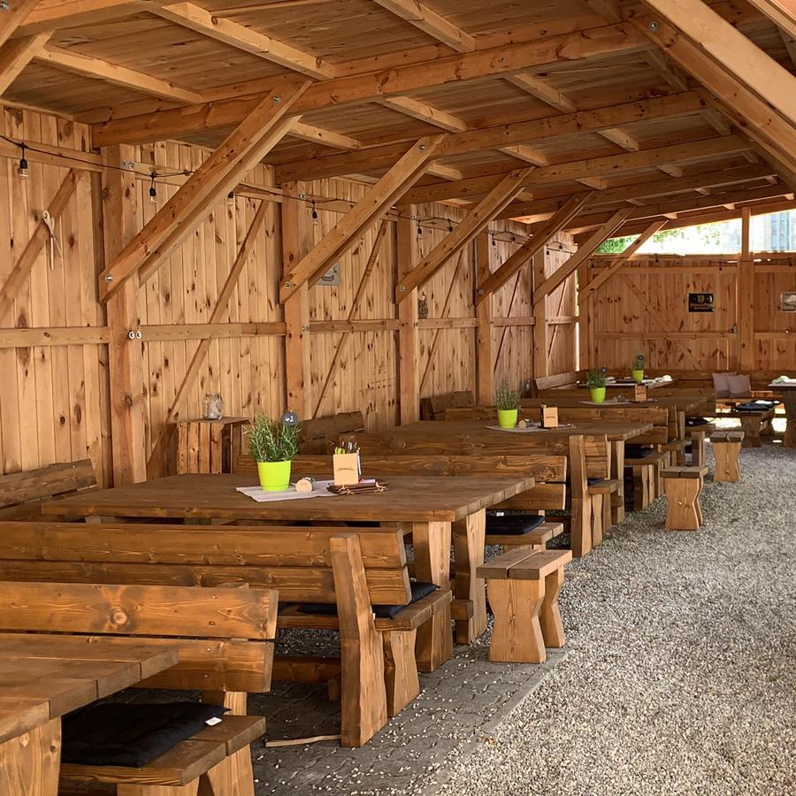 Restaurant "Wirts Kathi" in Kirchdorf am Inn