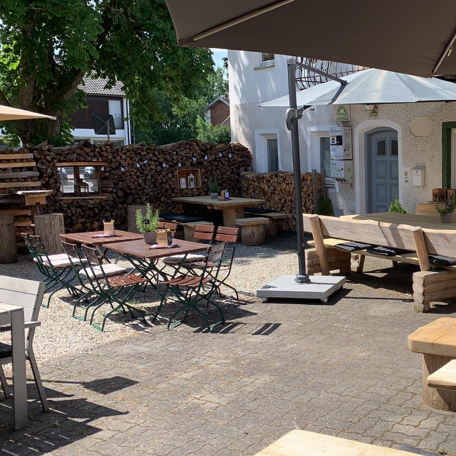 Restaurant "Wirts Kathi" in Kirchdorf am Inn