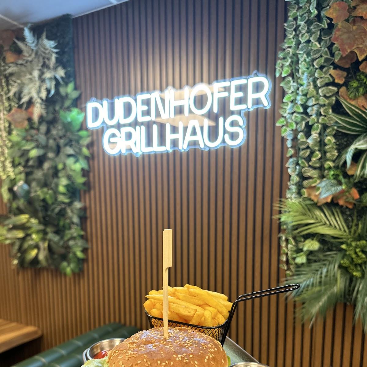 Restaurant "Dudenhofer Grillhaus" in Dudenhofen