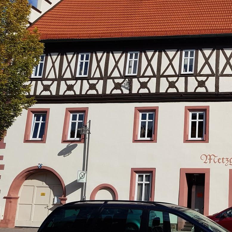 Restaurant "Gasthaus Zum Lamm Inh. Franz Leber" in Euerdorf