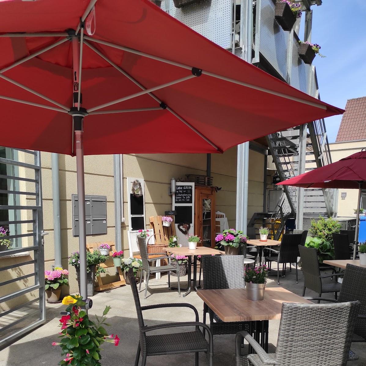 Restaurant "Karos Tortenzauber & Cafe Petite" in Euerdorf