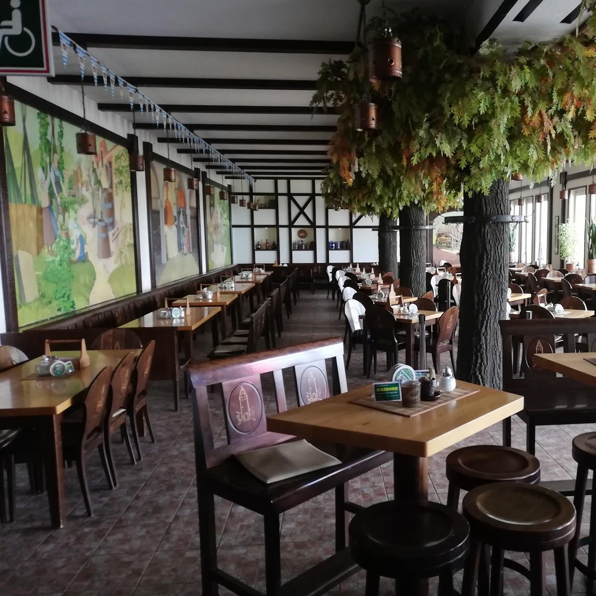 Restaurant "Wittelsbacher Turm" in Bad Kissingen