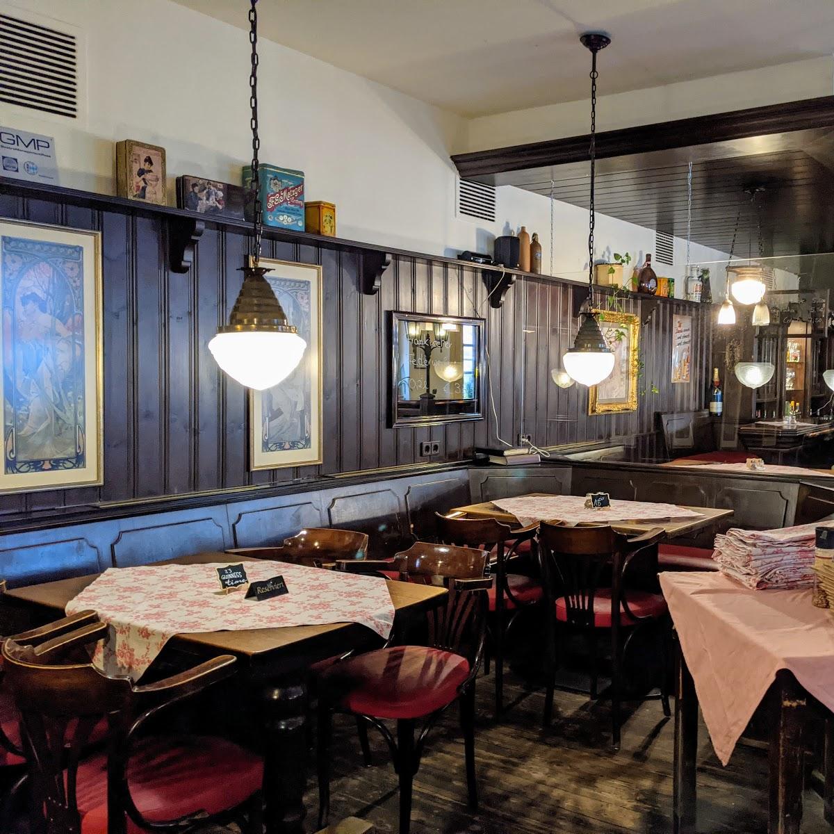 Restaurant "Brasserie Gaststätte" in Bad Kissingen