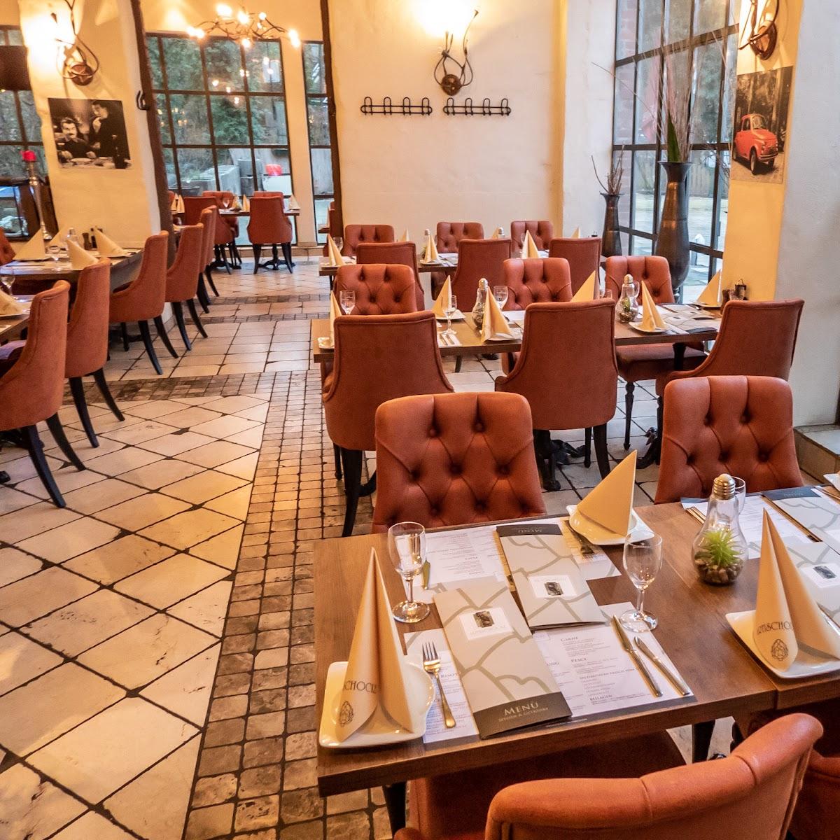 Restaurant "Artischocke -" in Hagen