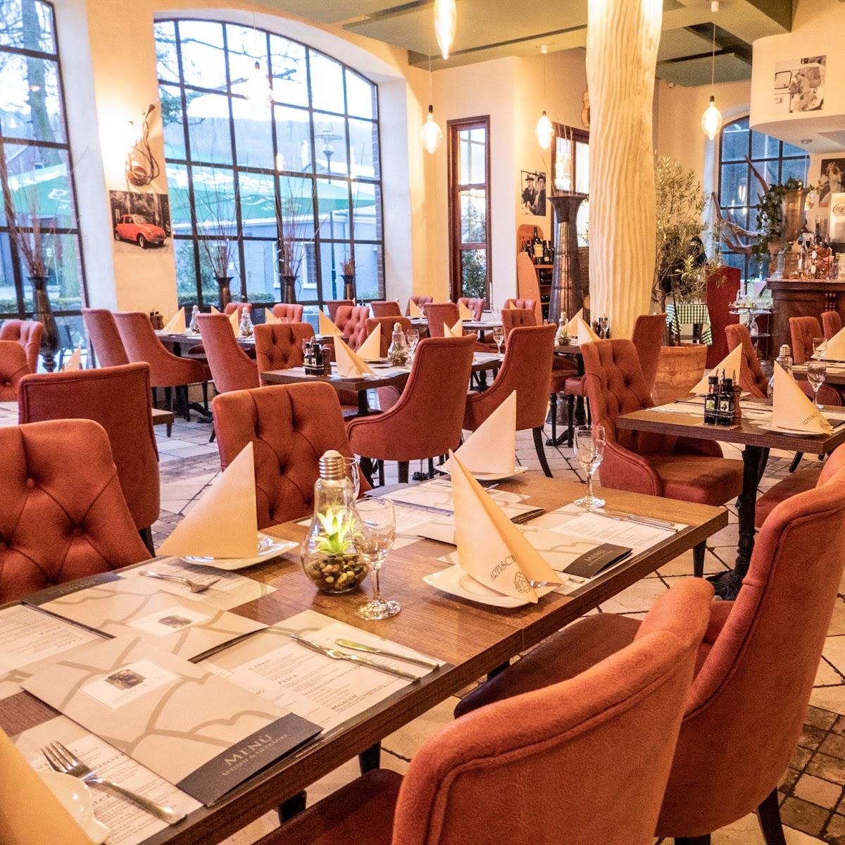 Restaurant "Artischocke -" in Hagen