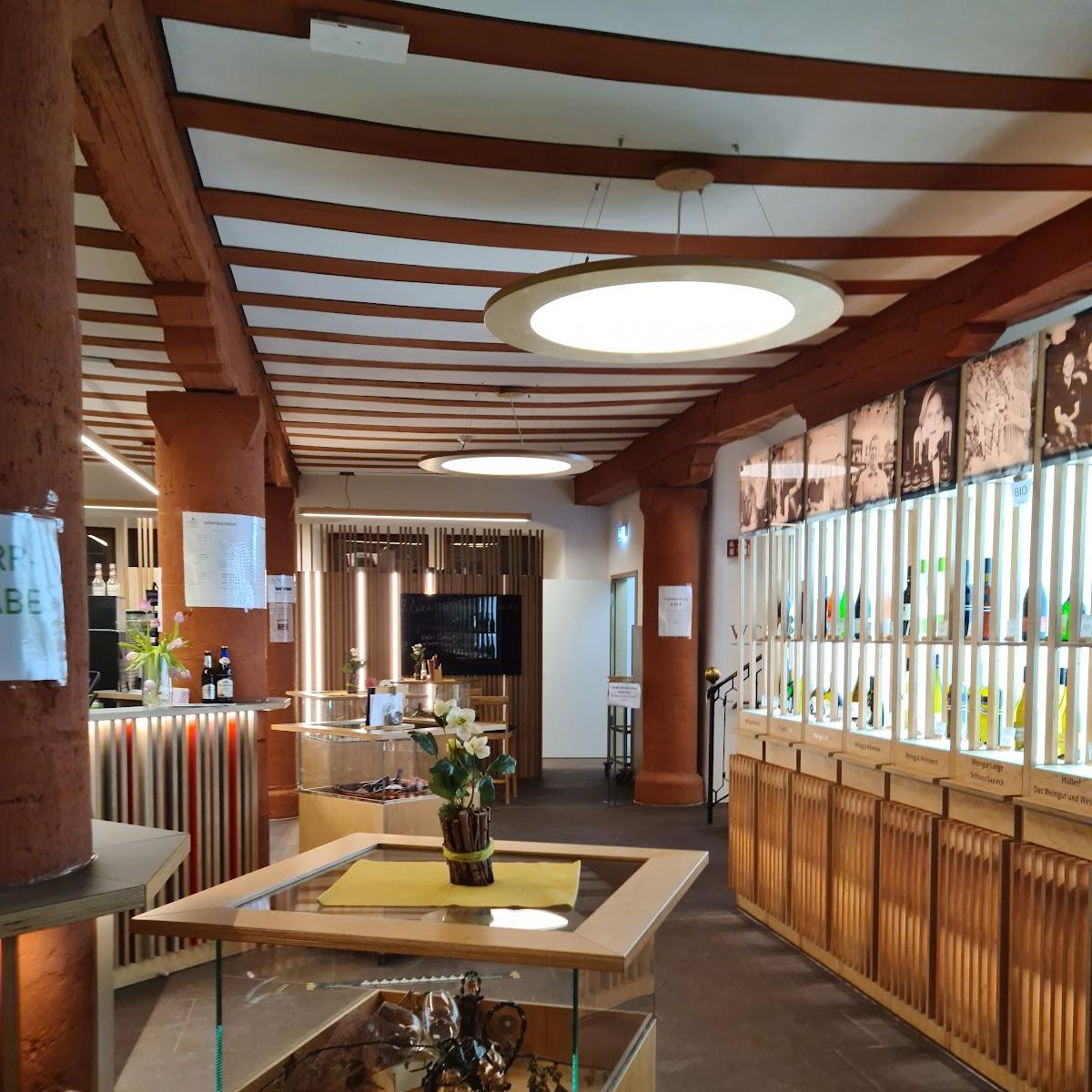 Restaurant "Platz Hirsch" in Bad Kissingen