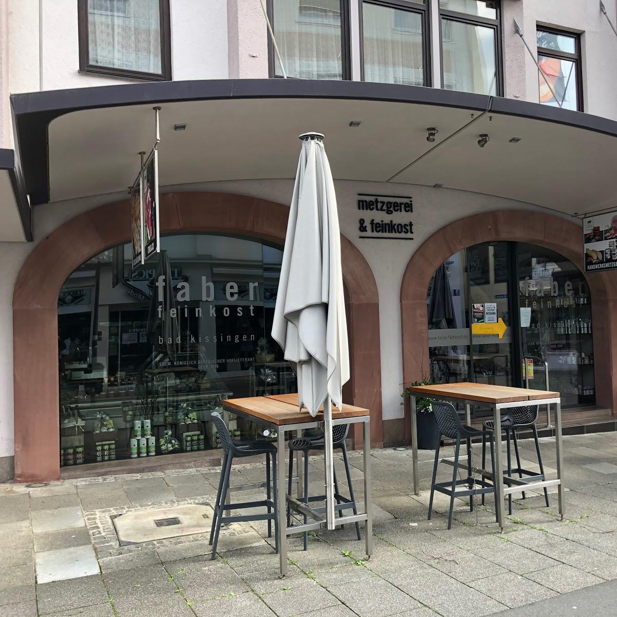 Restaurant "faber [eat & grill I 1898]" in Bad Kissingen
