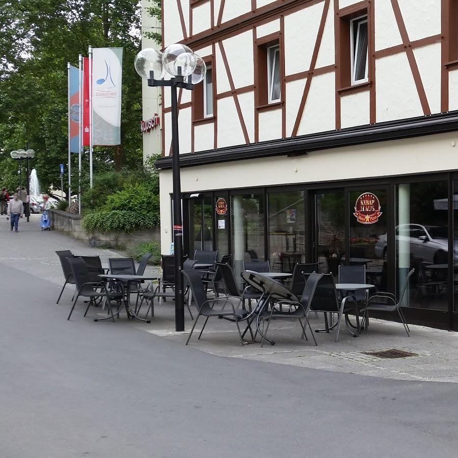 Restaurant "Kebap Haus" in Bad Kissingen